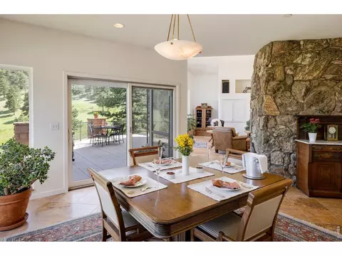 Dining - 95 Rowell Dr, Lyons, CO 80540 photo 1 of 2