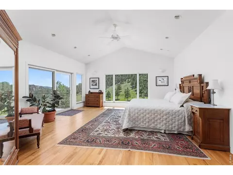 Bedroom - 95 Rowell Dr, Lyons, CO 80540 photo 1 of 6