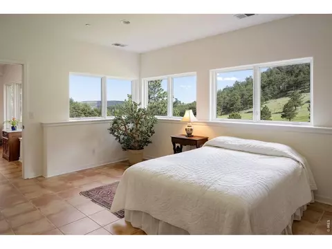 Bedroom - 95 Rowell Dr, Lyons, CO 80540 photo 4 of 6