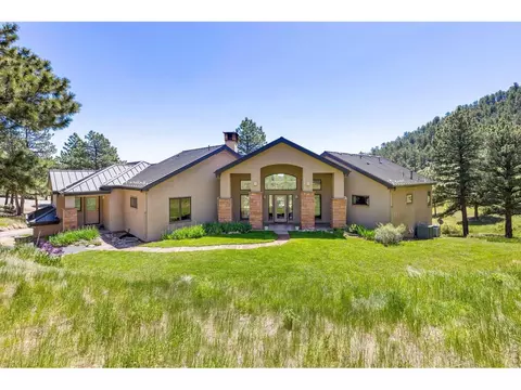 Exterior - 95 Rowell Dr, Lyons, CO 80540 photo 9 of 10