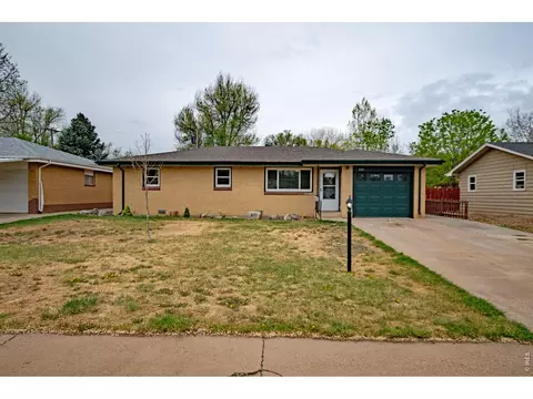 333 26th Ave, Greeley, CO 80631