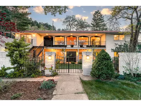 410 College Ave, Boulder, CO 80302