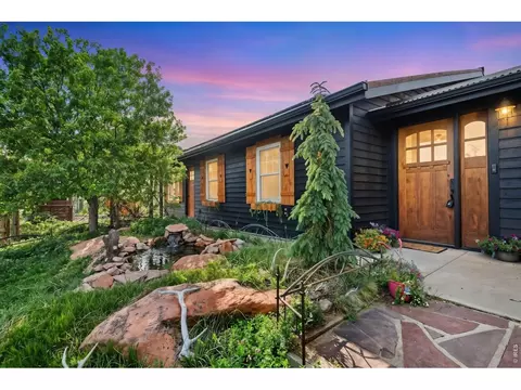 69 Juniper Ridge Rd, Laporte, CO 80535