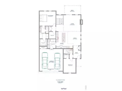 Floorplan - 219 57th Ave, Greeley, CO 80634 photo 1 of 1