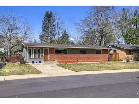 Exterior - 125 S 33rd St, Boulder, CO 80305 photo 2 of 5