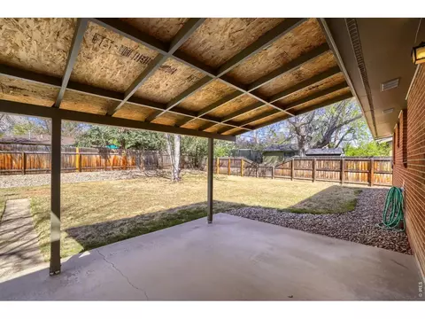 Exterior - 125 S 33rd St, Boulder, CO 80305 photo 4 of 5