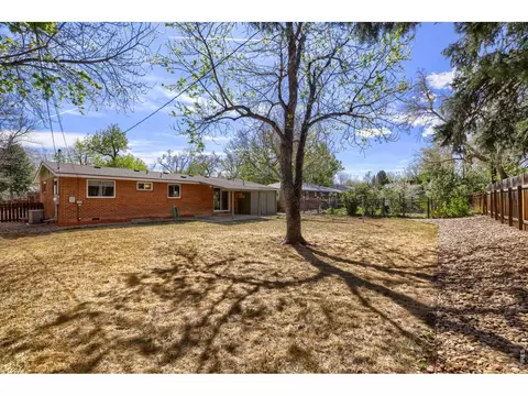 Exterior - 125 S 33rd St, Boulder, CO 80305 photo 5 of 5