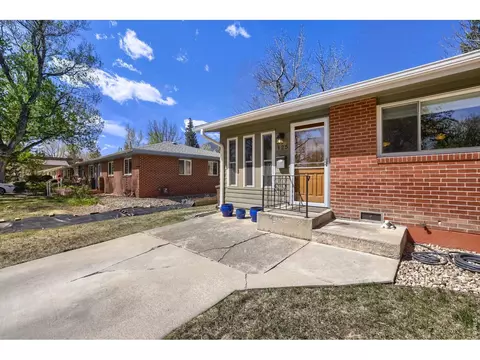 Exterior - 125 S 33rd St, Boulder, CO 80305 photo 3 of 5