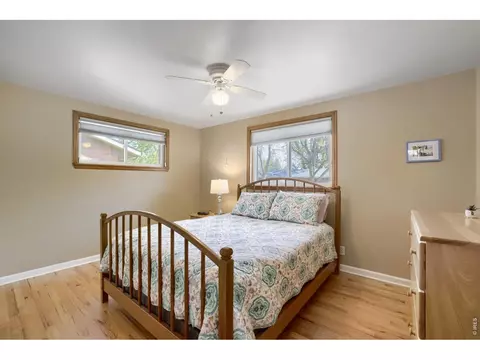 Bedroom - 125 S 33rd St, Boulder, CO 80305 photo 2 of 3