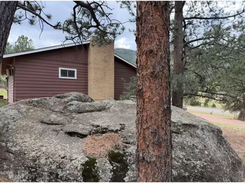 Exterior - 8 Estes Park Estates Dr, Lyons, CO 80540 photo 3 of 5