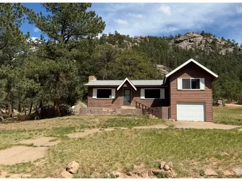 Exterior - 8 Estes Park Estates Dr, Lyons, CO 80540 photo 2 of 5