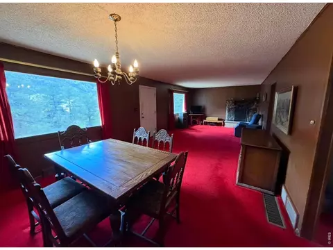 Dining - 8 Estes Park Estates Dr, Lyons, CO 80540 photo 1 of 4