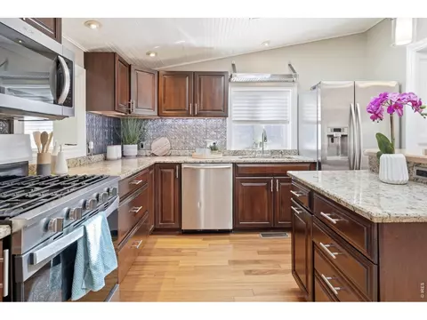 Kitchen - 936 6th St, Berthoud, CO 80513 photo 3 of 3