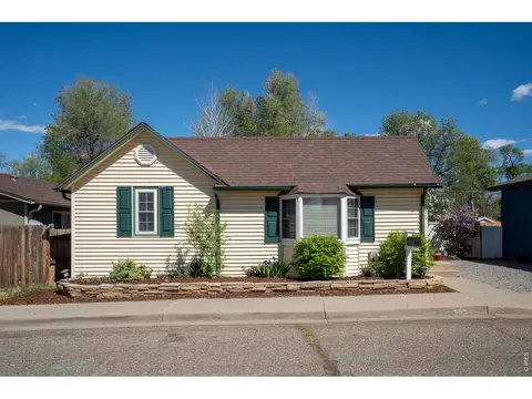 Exterior - 936 6th St, Berthoud, CO 80513 photo 2 of 6