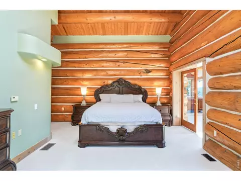 Bedroom - 24043 Eagle Cliff Trl, Conifer, CO 80433 photo 4 of 6