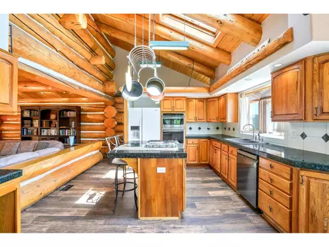 Kitchen - 24043 Eagle Cliff Trl, Conifer, CO 80433 photo 1 of 2