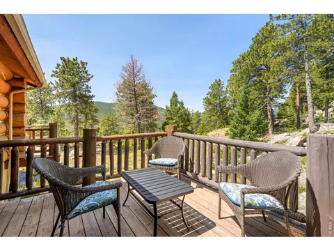 Exterior - 24043 Eagle Cliff Trl, Conifer, CO 80433 photo 2 of 6