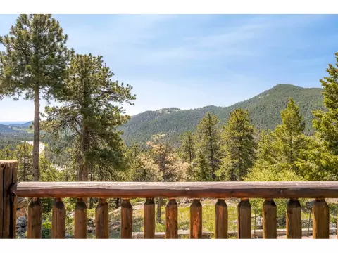 Exterior - 24043 Eagle Cliff Trl, Conifer, CO 80433 photo 5 of 6