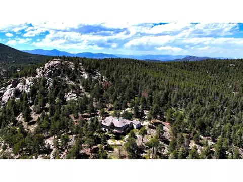 View/Area - 24043 Eagle Cliff Trl, Conifer, CO 80433 photo 2 of 6