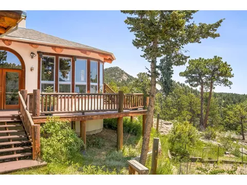 Exterior - 24043 Eagle Cliff Trl, Conifer, CO 80433 photo 4 of 6