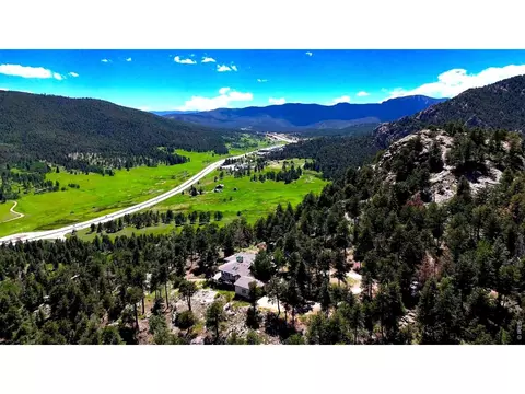 View/Area - 24043 Eagle Cliff Trl, Conifer, CO 80433 photo 5 of 6