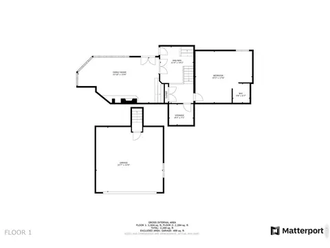 Floorplan - 24043 Eagle Cliff Trl, Conifer, CO 80433 photo 2 of 2