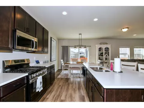 Kitchen - 1249 Wild Basin Rd, Windsor, CO 80550 photo 2 of 5