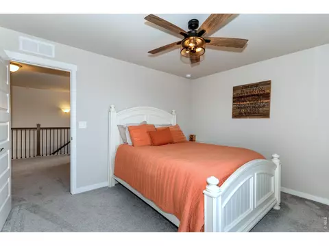 Bedroom - 1249 Wild Basin Rd, Windsor, CO 80550 photo 2 of 8