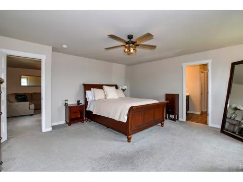 Bedroom - 1249 Wild Basin Rd, Windsor, CO 80550 photo 7 of 8