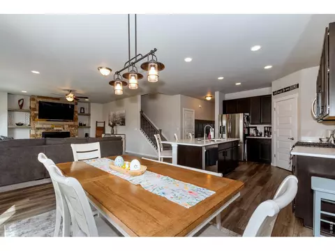 Dining - 1249 Wild Basin Rd, Windsor, CO 80550 photo 2 of 3
