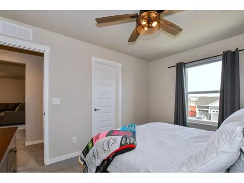 Bedroom - 1249 Wild Basin Rd, Windsor, CO 80550 photo 4 of 8