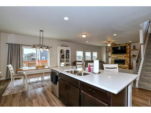 Kitchen - 1249 Wild Basin Rd, Windsor, CO 80550 photo 3 of 5