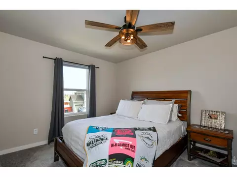 Bedroom - 1249 Wild Basin Rd, Windsor, CO 80550 photo 3 of 8