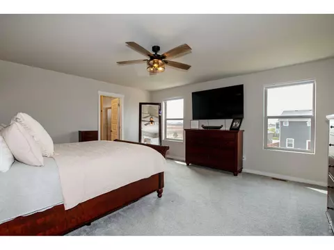 Bedroom - 1249 Wild Basin Rd, Windsor, CO 80550 photo 6 of 8