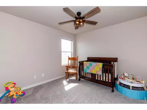 Bedroom - 1249 Wild Basin Rd, Windsor, CO 80550 photo 5 of 8