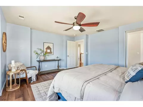 Bedroom - 6759 Rainier Rd, Timnath, CO 80547 photo 2 of 5