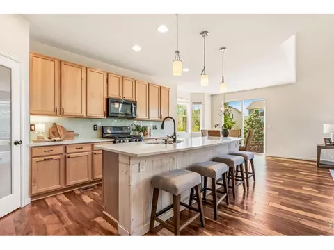 Kitchen - 6759 Rainier Rd, Timnath, CO 80547 photo 3 of 3