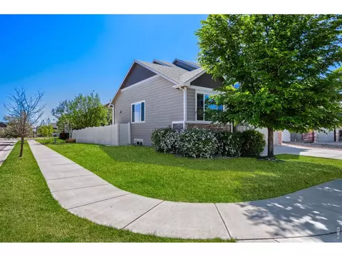 Exterior - 3464 Godwit Dr, Berthoud, CO 80513 photo 2 of 13
