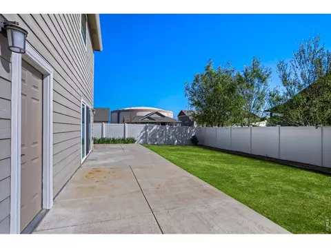 Exterior - 3464 Godwit Dr, Berthoud, CO 80513 photo 6 of 13