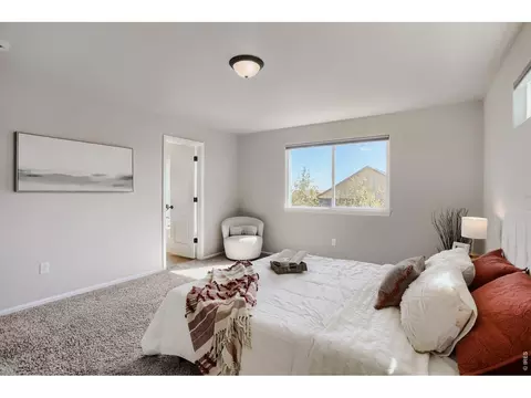 Bedroom - 3464 Godwit Dr, Berthoud, CO 80513 photo 2 of 3