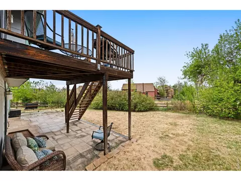 Exterior - 3620 Silver Plume Ln, Boulder, CO 80305 photo 4 of 9