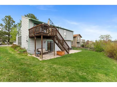 Exterior - 3620 Silver Plume Ln, Boulder, CO 80305 photo 5 of 9