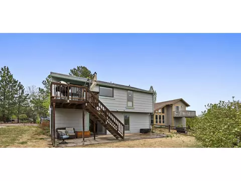 Exterior - 3620 Silver Plume Ln, Boulder, CO 80305 photo 7 of 9