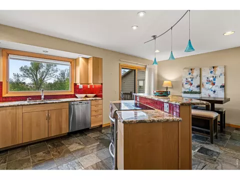Kitchen - 3620 Silver Plume Ln, Boulder, CO 80305 photo 3 of 6