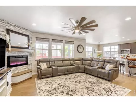 Living - 2169 Day Spring Dr, Windsor, CO 80550 photo 3 of 5