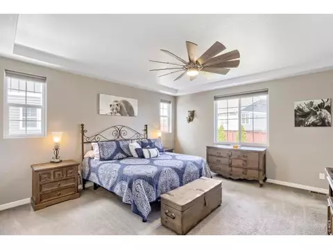 Bedroom - 2169 Day Spring Dr, Windsor, CO 80550 photo 1 of 4