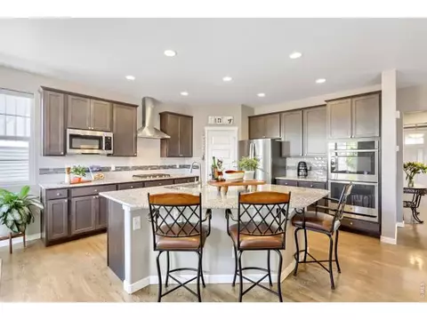 Kitchen - 2169 Day Spring Dr, Windsor, CO 80550 photo 2 of 3