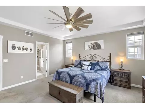 Bedroom - 2169 Day Spring Dr, Windsor, CO 80550 photo 2 of 4