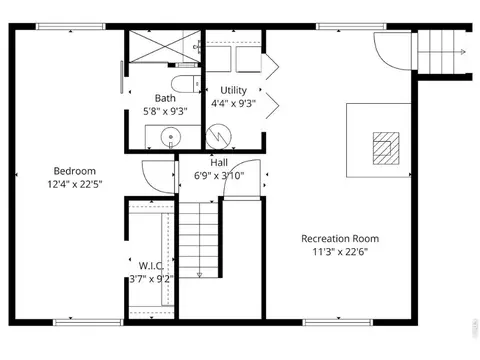 Floorplan - 811 Table Mountain Ct, Windsor, CO 80550 photo 2 of 2