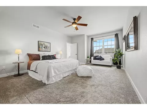 Bedroom - 2069 Day Spring Dr, Windsor, CO 80550 photo 2 of 6